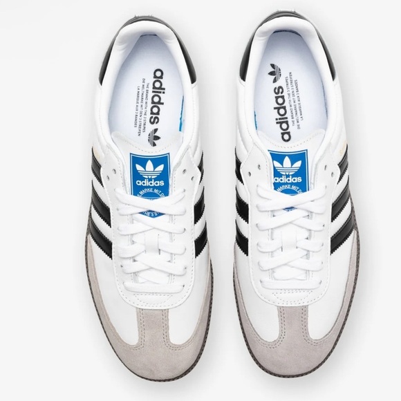 adidas Other - - Adidas Samba OG Sneaker - Men’s 7 & women’s 8.5